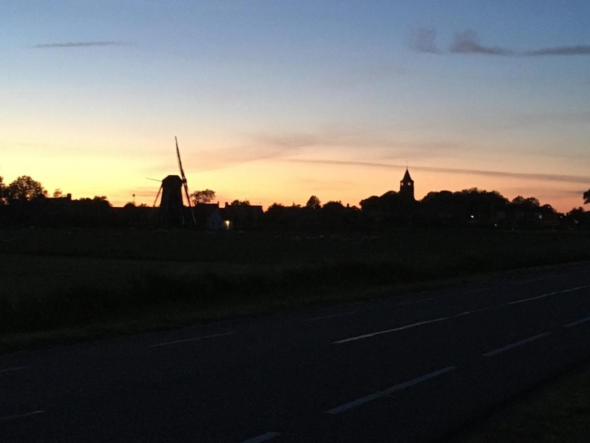 Apartment Zonnehoek Aagtekerke Eksteriør billede