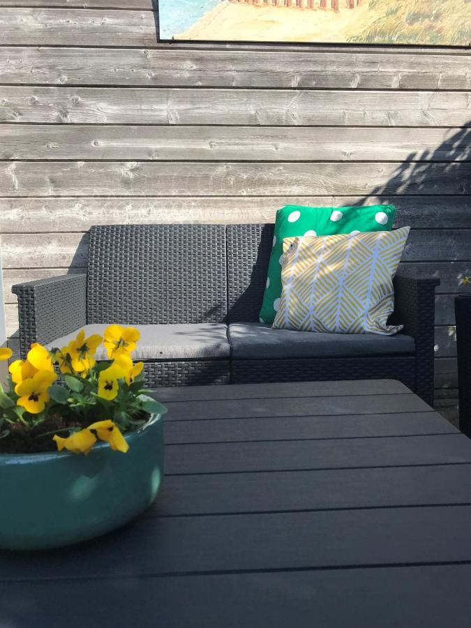 Apartment Zonnehoek Aagtekerke Eksteriør billede