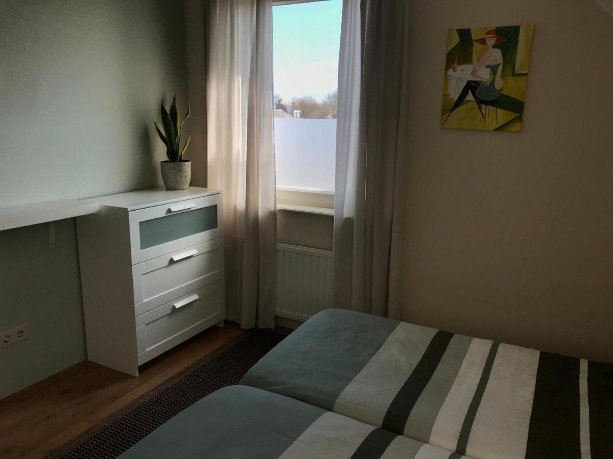 Apartment Zonnehoek Aagtekerke Eksteriør billede