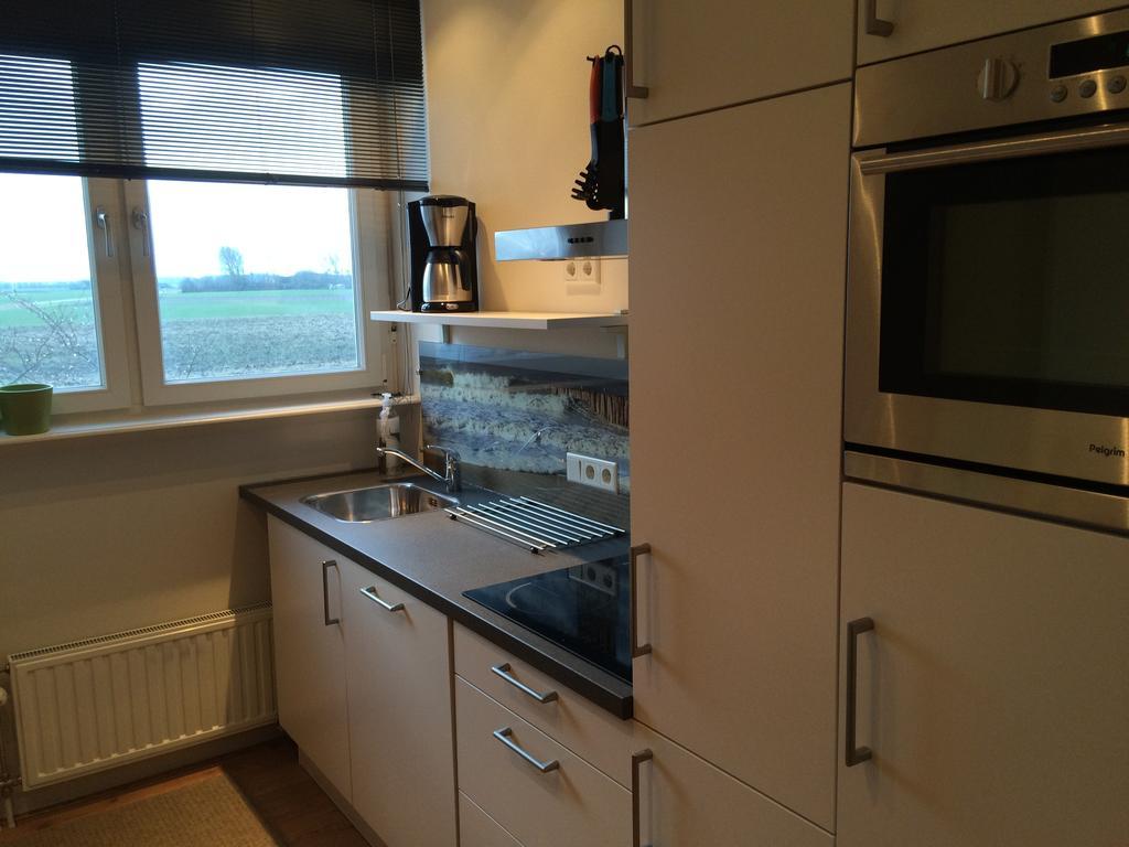 Apartment Zonnehoek Aagtekerke Værelse billede