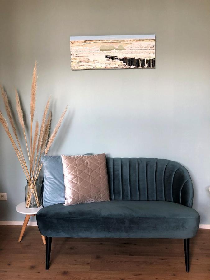 Apartment Zonnehoek Aagtekerke Eksteriør billede